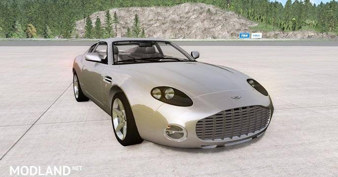 Aston Martin DB7 Zagato 2003 [0.12.0]